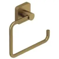 Kludi VELA S Toilettenpapierhalter 25982N1 ohne Ablage Brushed Bronze