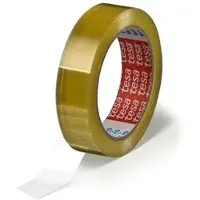 TESA Klebeband 4204, tesafilm, PVC, 9mm x 66m, transparent, Kern-Ø 76mm, 16 Stück