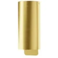 Steinberg Serie 480 Seifenspender, herausnehmbarer Behälter, 4808000BG, Farbe: Brushed Gold
