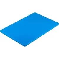 Stalgast Schneidebrett, Haccp, Blau, 450 X 300 X 13 Mm (Bxtxh)