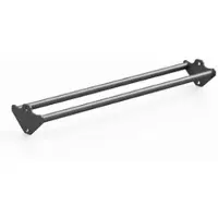 Marbo Vollkommerzielles Ballregal MFT-A011 für Monkey Rigs, 110x23x12 cm