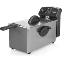 Princess Family Castel 3l 2000w Fritteuse