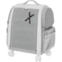 Sitness X Rollcontainer Tiber ¦ grau ¦ Maße (cm): B: 50 H: 55 T: 35.0
