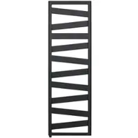 Zehnder Design-Heizkörper ZRI01060GC00000 RB-100-060, 1017 x 600 mm, dark brown