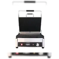 Schneider - Kontaktgrill groß - gewellt / gewellt, Grillfläche: 29 x 38 cm, Außenmaße: 41x52x27 cm