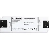 HWH BLULAXA 47953 - LED Netzteil 12V 0,5 - 30W