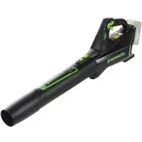 Greenworks GD48AB - Axial-Akku-Laubsauger - SOLO - OHNE AKKU UND LADEGERÄT
