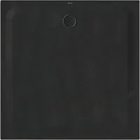Bette BetteUltra Rechteck-Duschwanne mit Minimum-Wannenträger, 1400x1400x35mm, 5828-790T1