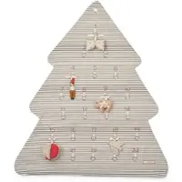 Liewood Natalie Adventskalender, Stripes Sandy/Classic Navy