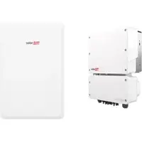 SolarEdge Home Battery HV 10 kWh + SE3680H Home Hub HV-Speichersystem, 9,7 kWh nutzbar, 1-phasig
