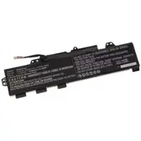 AccuCell Akku für HP Elitebook 755 G5, 850 G5, ZBook 15 U, 15U G5, wie 932824-1C1, HSN-I13C-5