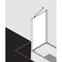 Kermi PETVD07016VZK Seitenwand Pega TVD 0700x
