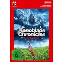 Switch: Xenoblade Chronable: Definitive Edition - [Switch]