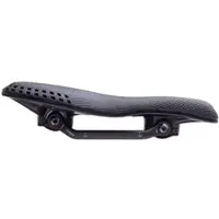Bikeyoke Sattel SAGMA 3D Lite | schwarz 130 mm