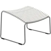 Houe CLICK Footrest Hocker Stahlgestell