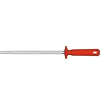 Sanelli - Wetzstahl Tecna, rot, 30 cm