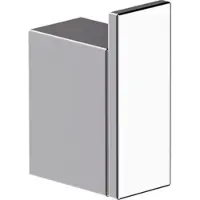 Bravat New York Haken 853210 chrom
