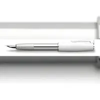 Faber-Castell Faber Castell Füller LOOM Piano weiß Feder EF
