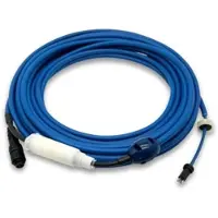 Maytronics Schwimmkabel 18 m 2-adrig mit Swivel Dolphin Poolreiniger 9995862-DIY
