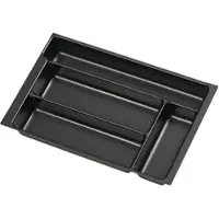 Bisley Schreibwareneinsatz »MultiDrawer« A4, 4 Fächer, 5,1 cm hoch