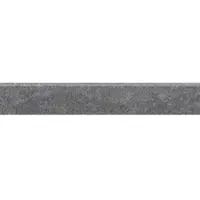 Rako Kaamos Sockel schwarz 60x7,2 cm matt DSAS3588.1