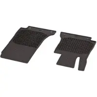 Mercedes-Benz Allwettermatten CLASSIC vorne 2-teilig A23868077018U51