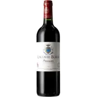 Château Grand-Puy-Lacoste Lacoste Borie 2021 - Zweitwein