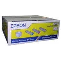 Epson Original Toner C13S050289 SET für Aculaser C 2600 - neu umverpackt
