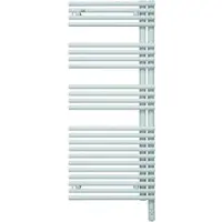 Zehnder Forma Asym Design-Elektroheizkörper ZF6A0260G700000 LFAEL-120-060/DD, 1281 x 596, Telegrey 4, RAL 7047