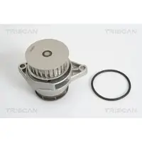 TRISCAN Wasserpumpe inkl. Dichtung [Hersteller-Nr. 860029027] für VW, Seat, Audi