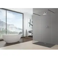 Hoesch 4748.101414 DA One&One 1600 Vorwand Everclean