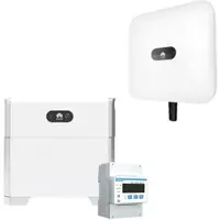 Huawei Sun 2000 5KTL-M1 5kW Hybrid Wechselrichter mit 5kWh Solarspeicher