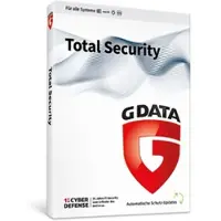 G DATA Total Security 2026 | Sofortdownload + Produktschlüssel | 1 Gerät | 3 ...