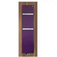 Zehnder Vitalo Bar Design-Heizkörper ZV101650GF00000 VIP-160-050, 1570 x 500 mm, pearl beige, RAL 1035, Mittelanschluss