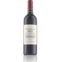 Château de Pez Saint Estèphe Rotwein trocken 2016 13,5% Vol. 0,75l