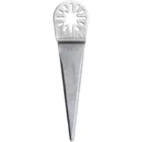 Norse SuperCut Straight Knife, Bent Schneidmesser mit Knick