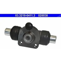 Ate Radbremszylinder [Hersteller-Nr. 03.3219-0411.3] für VW