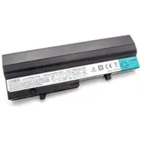 AccuCell Hochleistungs-Akku für Toshiba Mini NB300, NB305, wie PA3782U, PA3785U, PABAS217, 6600 mAh
