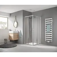 Kermi LIE2L10018VAK Eck-Halbteil links Liga E2L 1000x