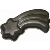 Schneider WALTER Premium Weihnachtssternform, 1,7 Liter 967040 , Maße: 150 x 340 x 65 mm