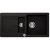 Schock Spüle TYPOS D-150S in NERO