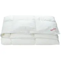 Paradies Mono-Steppbett Wibke ¦ weiß ¦ Maße (cm): B: 200