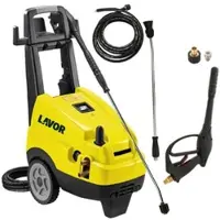 Lavor Kaltwasser Elektro Hochdruckreinier Tucson 1509 GL - 230V - Kaltwasser 160 bar max