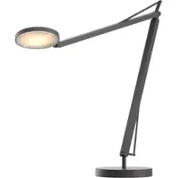 Grau John Table LED-Tischleuchte-Schwarz-Tunable White & warmDIM