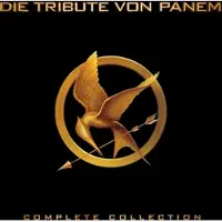 Studio Canal Die Tribute von Panem - Limited Complete Collection (8 DVDs)