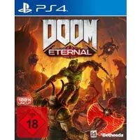 DOOM Eternal (PS4) DE-Version