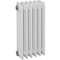 ASW HG-TEC DIN-Stahlradiator grundiert, 25 Glieder, BH 600 NA 500 BL 1250 BT 160