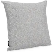 Bizzotto Outdoor Kissen Sirin 2er-Set aus Olefin-Stoff, wasserabweisend, modern, Grau, 50x50 cm