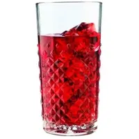 NS CALIDAD NORTE SUR Ns Qualität-Hoch Glas Karat 41cl.-6u/c