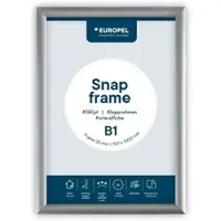Europel Klapprahmen B1 25mm, 355021